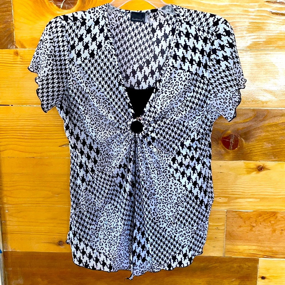 Brittany Black shirt